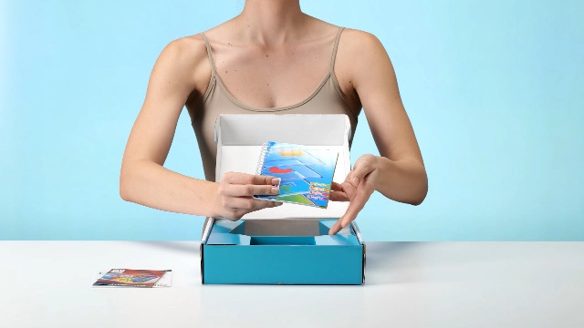 Colour Code - 5+ 18 pieces