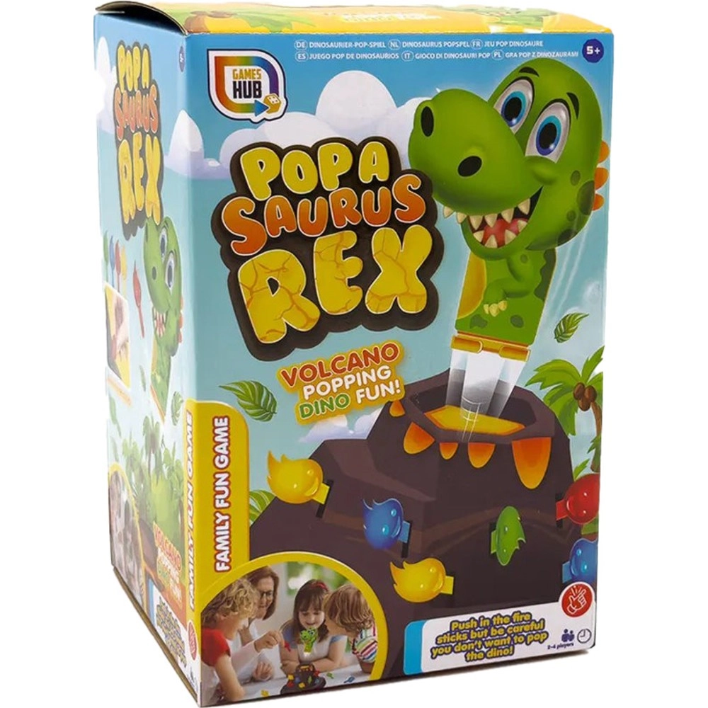 RMS Popasaurus Rex