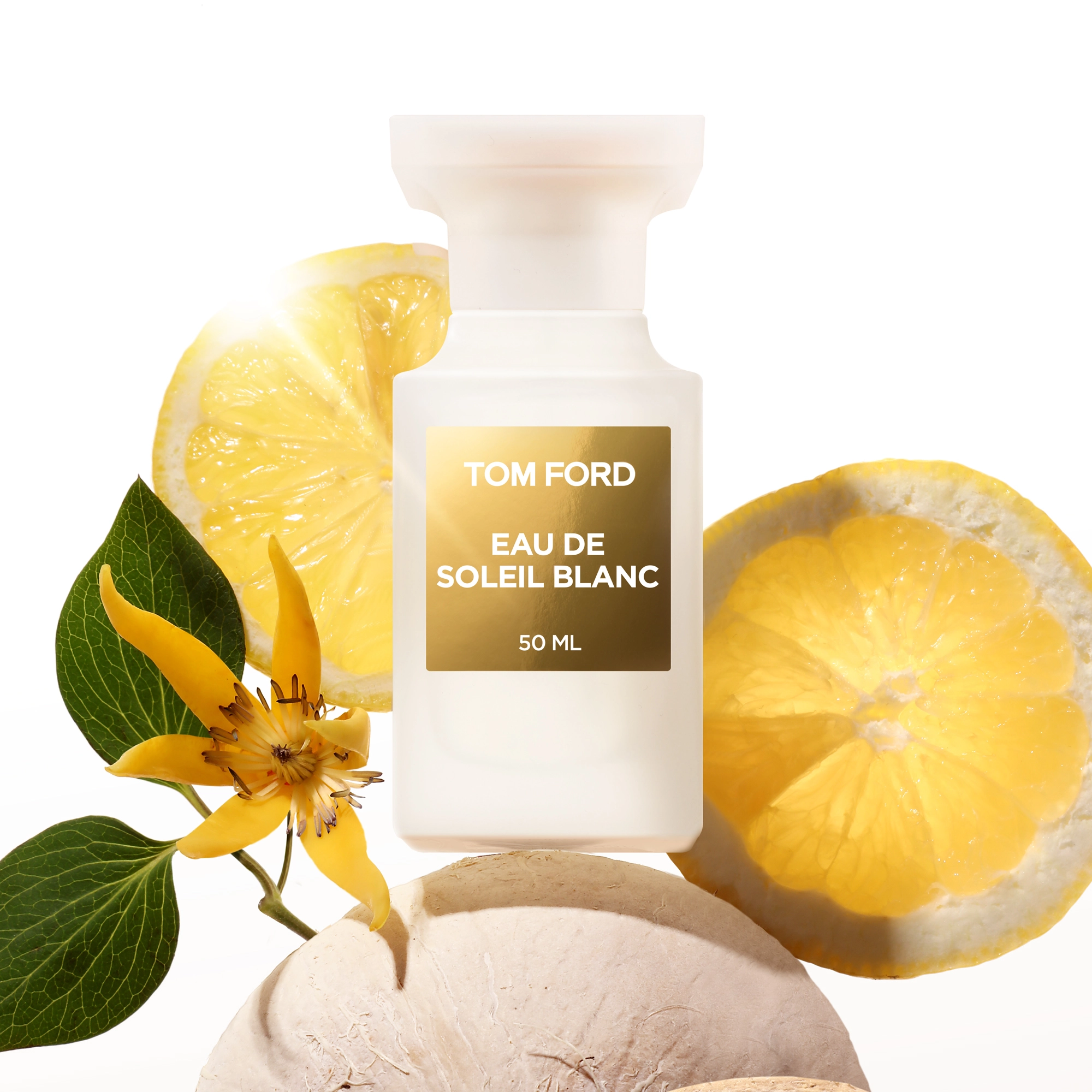 Eau De Soleil Blanc Eau de Toilette 50 ml