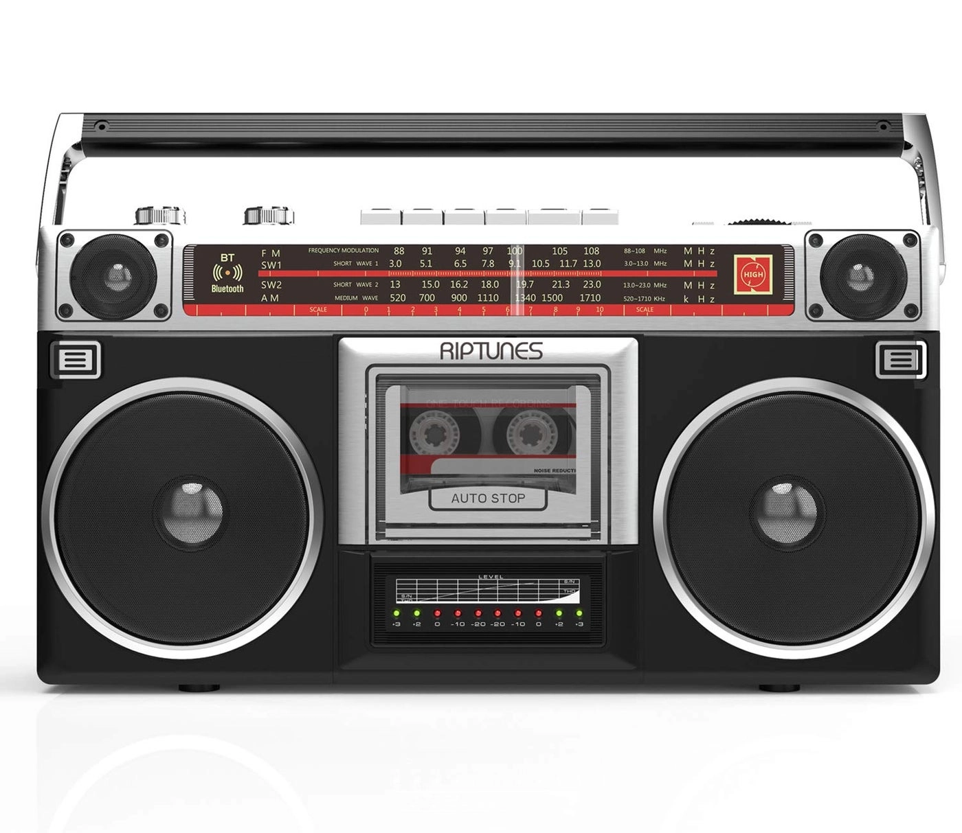 Riptunes RACR-510BT - Boombox
