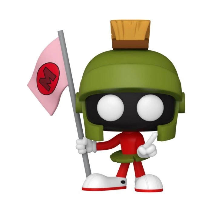 Marvin the Martian - Looney Tunes Pop! Animation SDCC'24