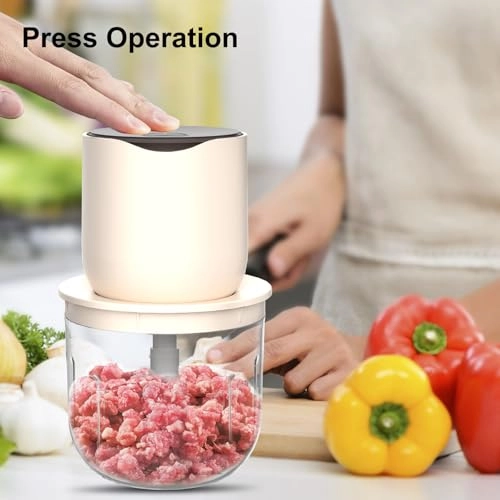 Food Processors - 80 watts