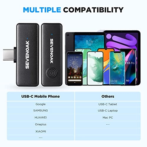 SK-W10-U1 - 1 Transmitter 1 Receiver 2.4GHz