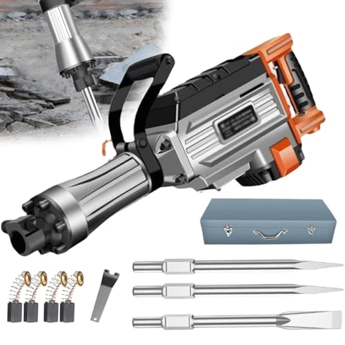 Electric Hammer Drill - 1400W