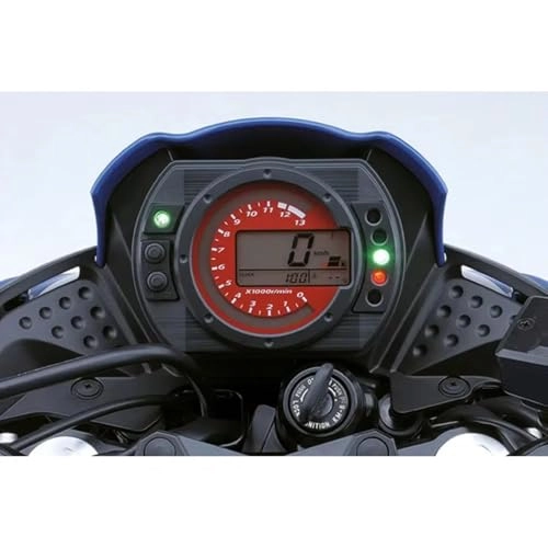 Motorcycle Dashboard Housing - ZX6R ZX-10R 2003 2004 2005