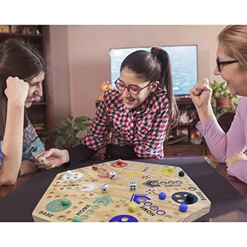 Wahoo Game - English 3 years and up