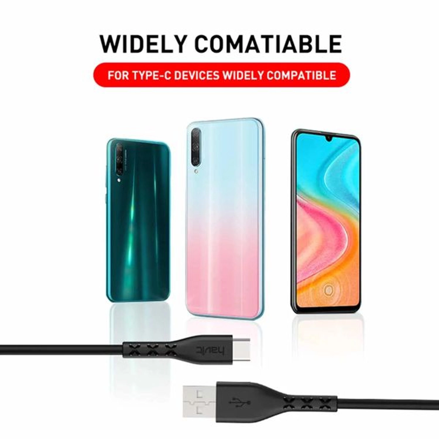 USB Cable USB-C 1m
