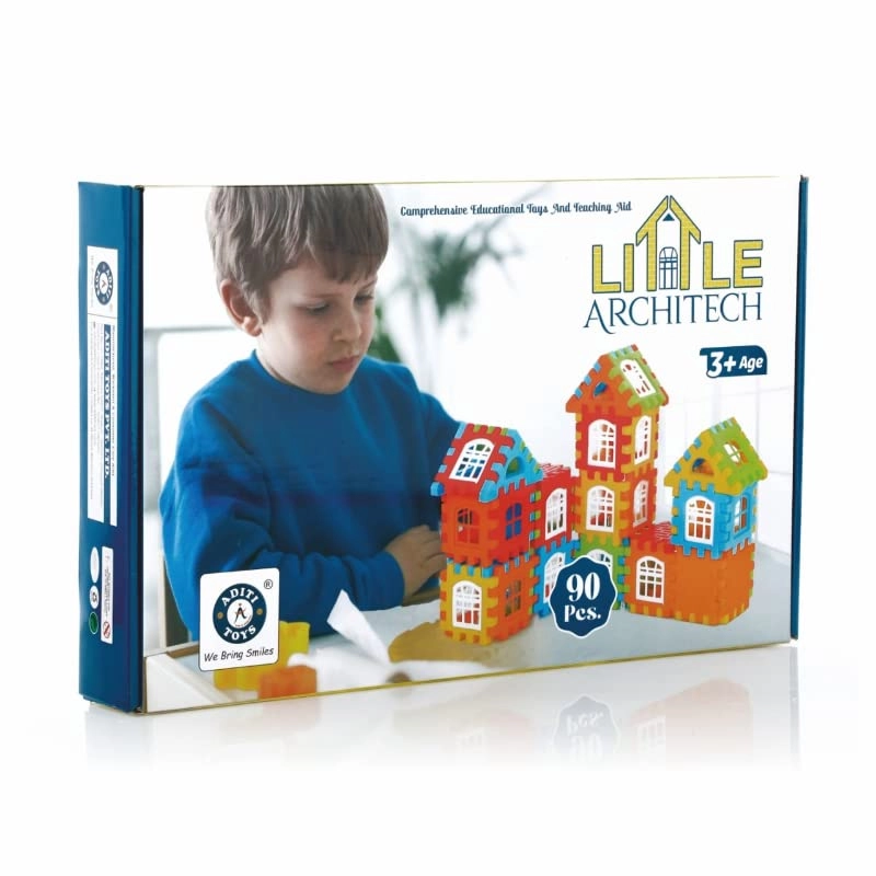 Little Architect - 90 pcs