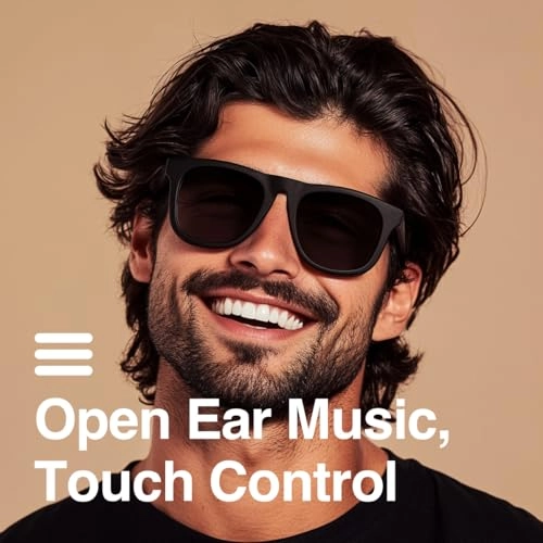 GS01 - Bluetooth V5.0 Open-Ear UV400