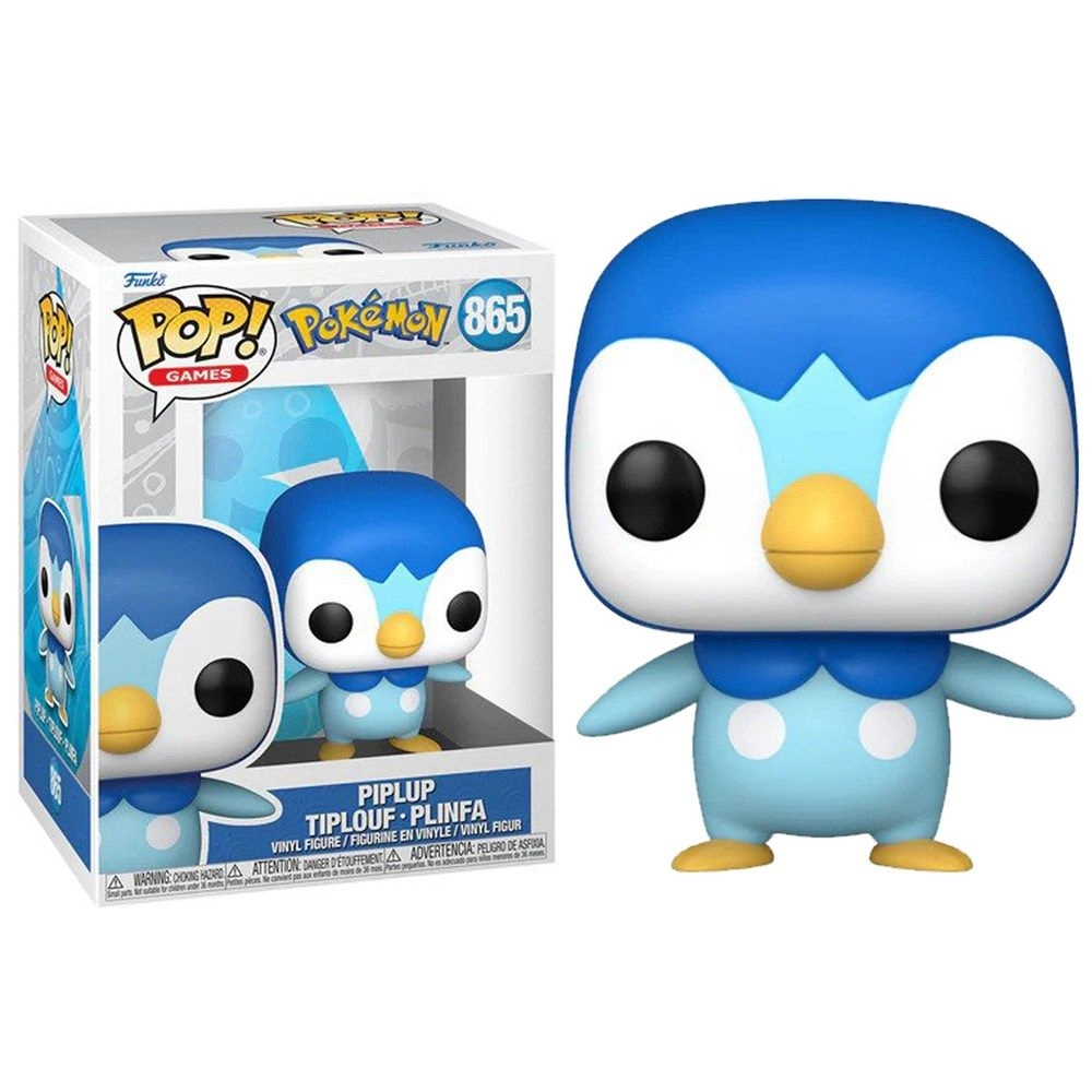 Piplup - Pokemon