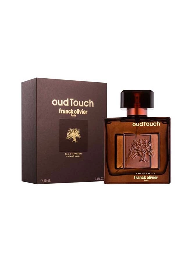 Black Touch Eau de Toilette 100 ml