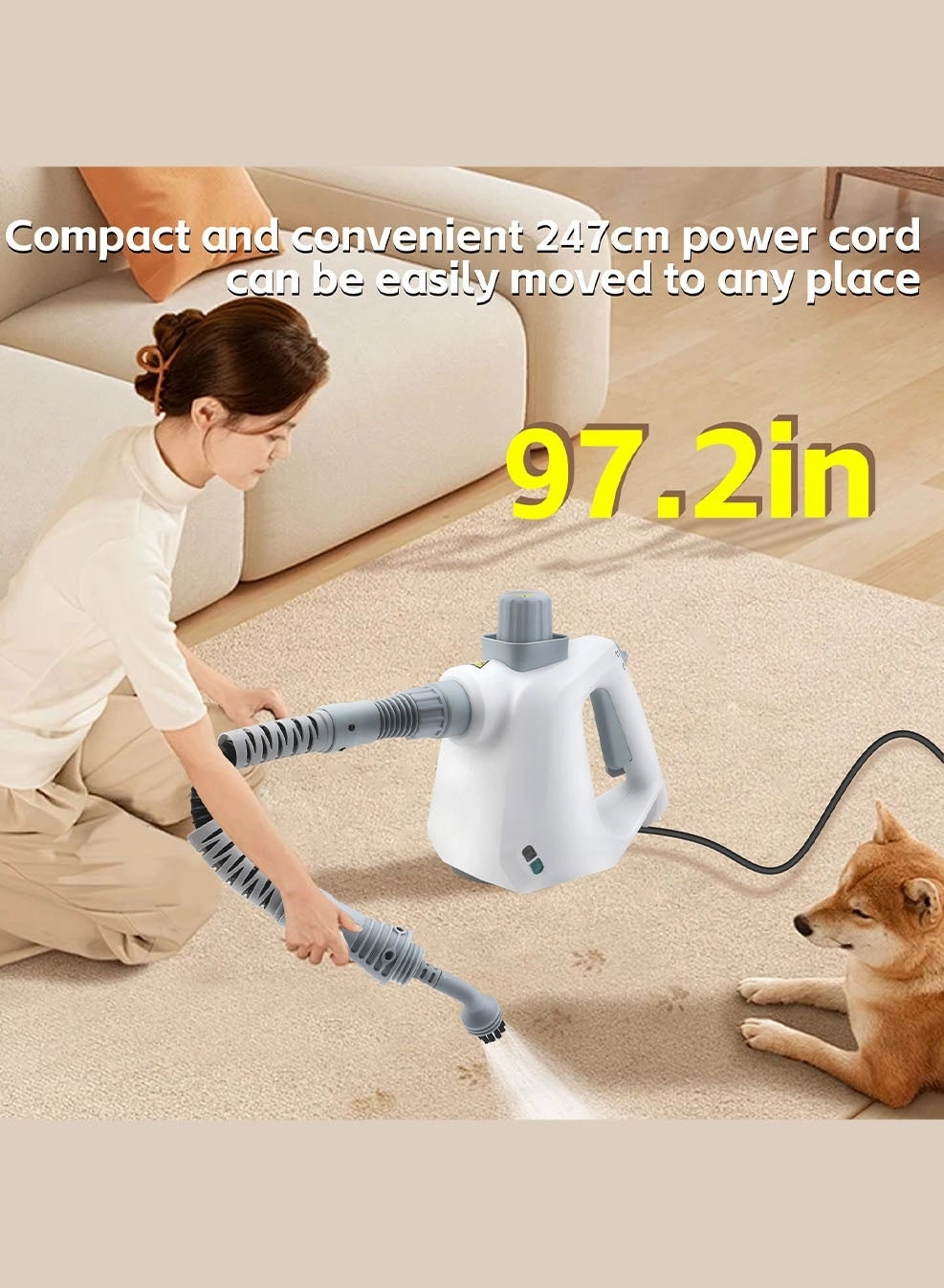 BLCLEAR03 - 3.0bar 350ml