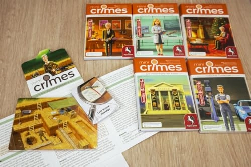 MiniCrimes: Too Deep Dig (German)