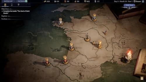 Crown Wars The Black Prince New Original - PlayStation 5