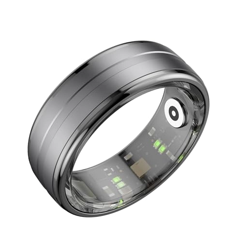 Smart Ring Health Observer - 9-18.9mm Wireless Charging Case 5-7 days
