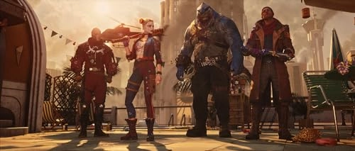 Suicide Squad: Kill the Justice League AT-PEGI - Xbox Series X