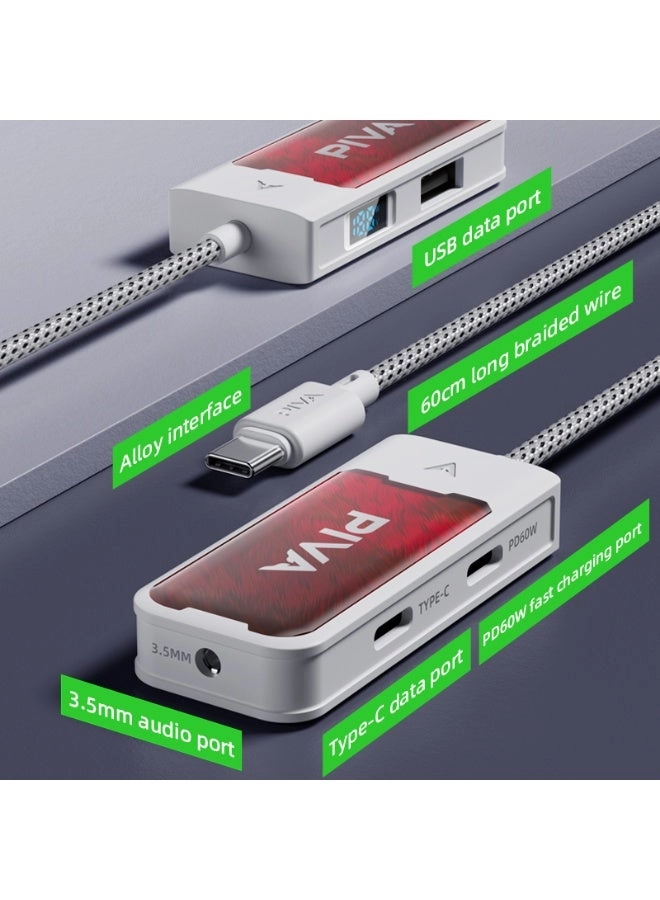 G41 - Type-C compatible with Type-C devices, iPhones with Type-C ports, and iPads