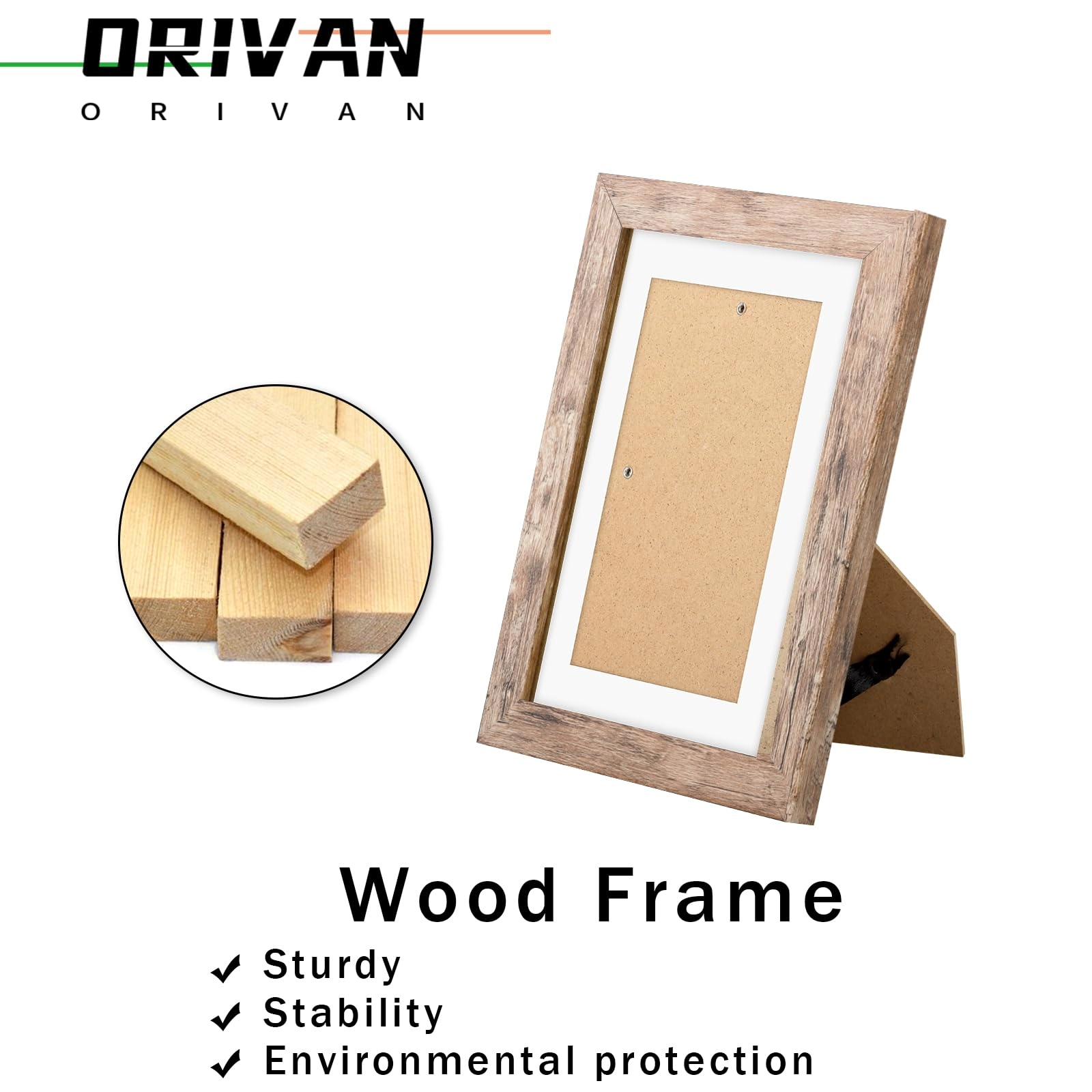 Single Picture Frame - 5x7 1