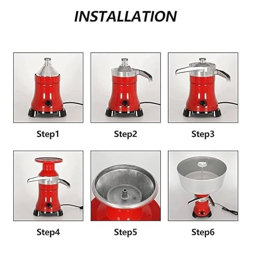 Centrifugal Milk Separator - 5L