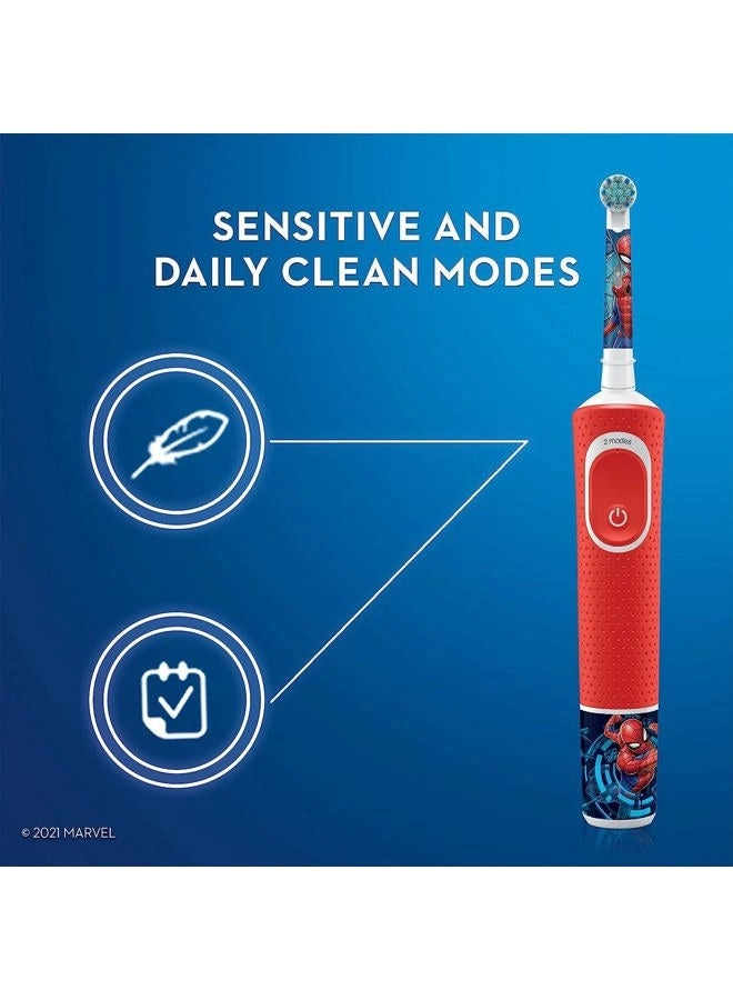 D100.413.2K - Kids Marvel's Spiderman