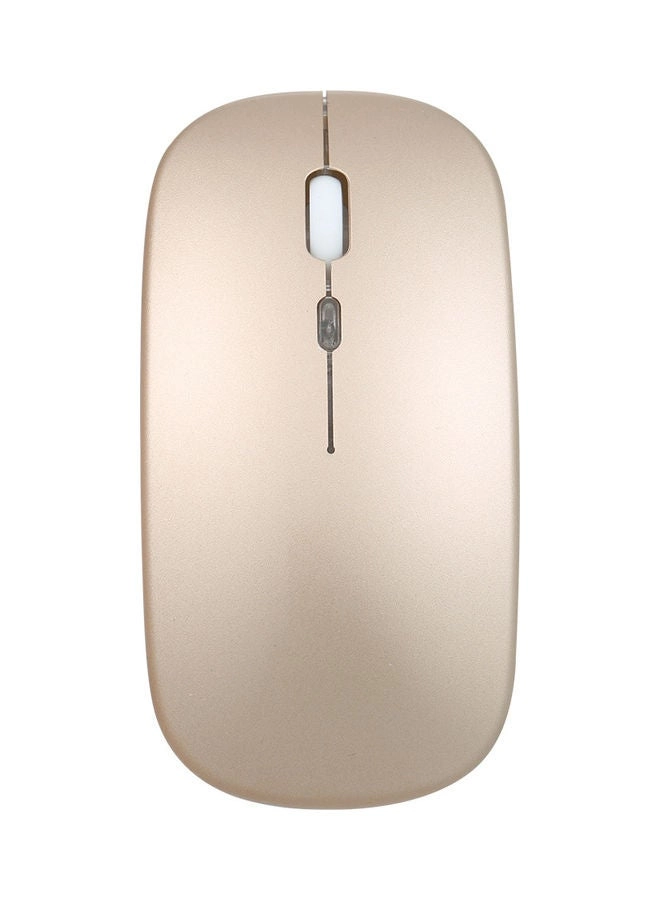 NIBEMINENT Slim Rechargeable Mouse - Wireless