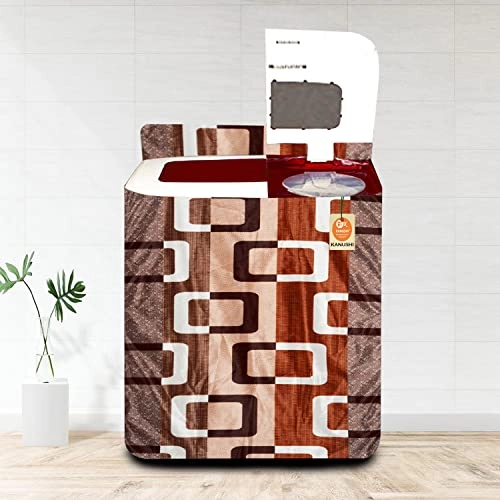 Top Load Semi Automatic Washing Machine Cover