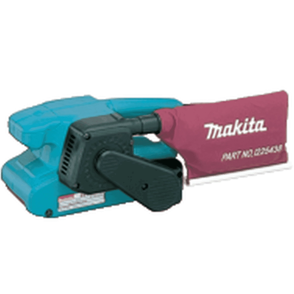 Makita 9910 - 220V 76mmx457mm (3" x 18") 650W