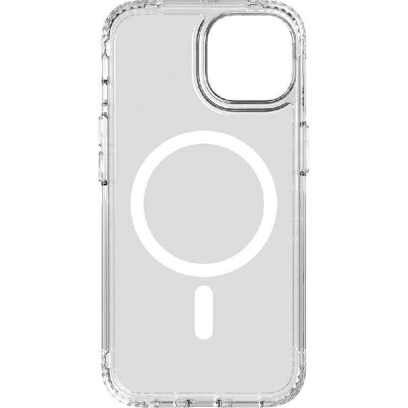 EvoClear Clear Case with MagSafe for iPhone 15 Pro Max