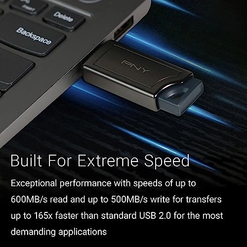 PRO Elite V2 - USB 3.2 Gen 2 512GB