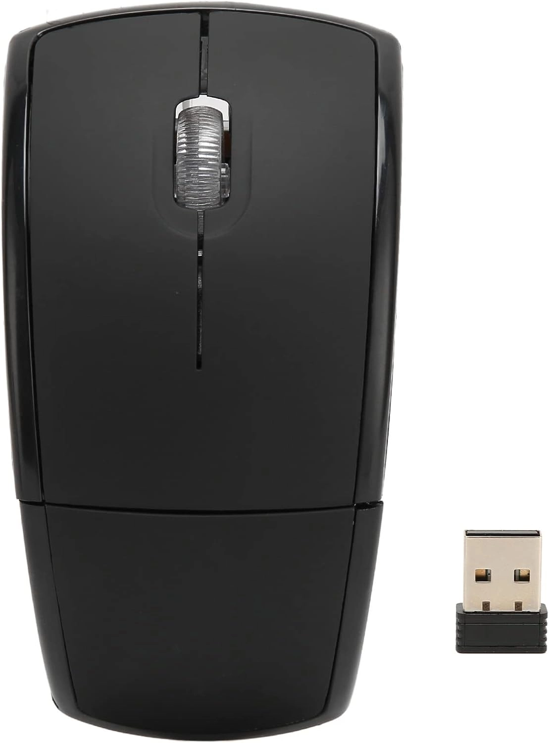 Folding Wireless Mouse - 2.4G