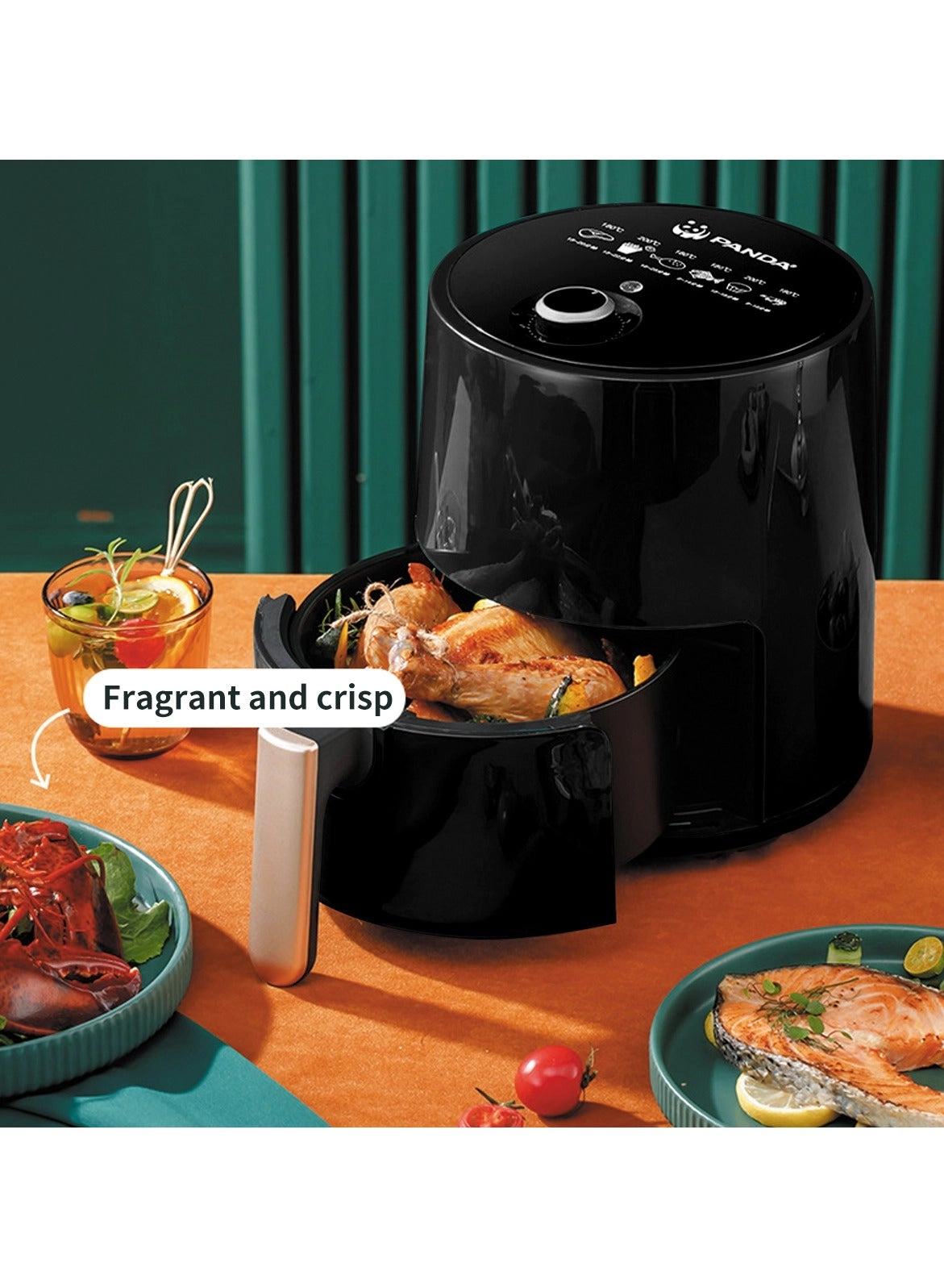 Quick Air Fryer - 4.5L