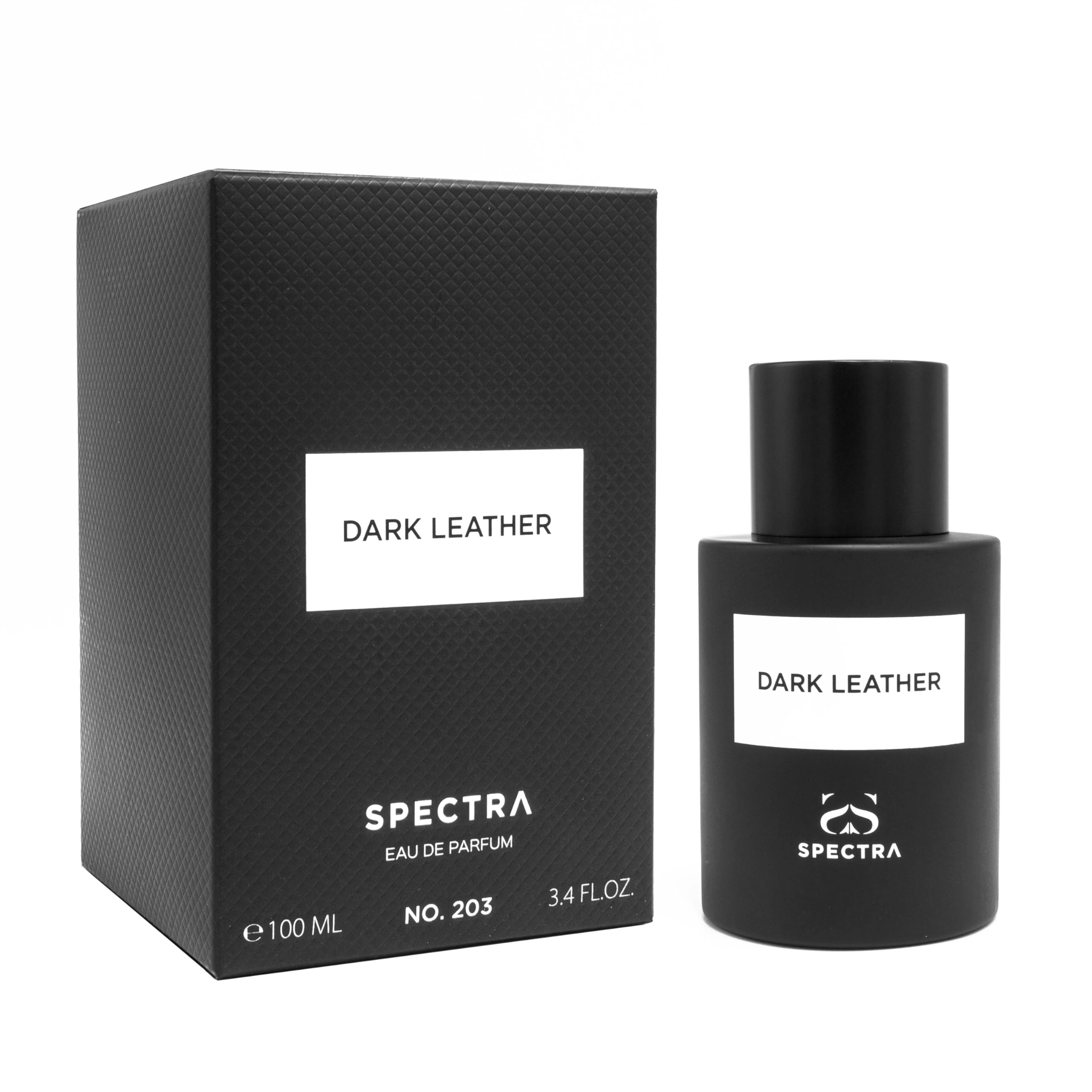 Spectra 203 Dark Leather Eau de Parfum - 100ml