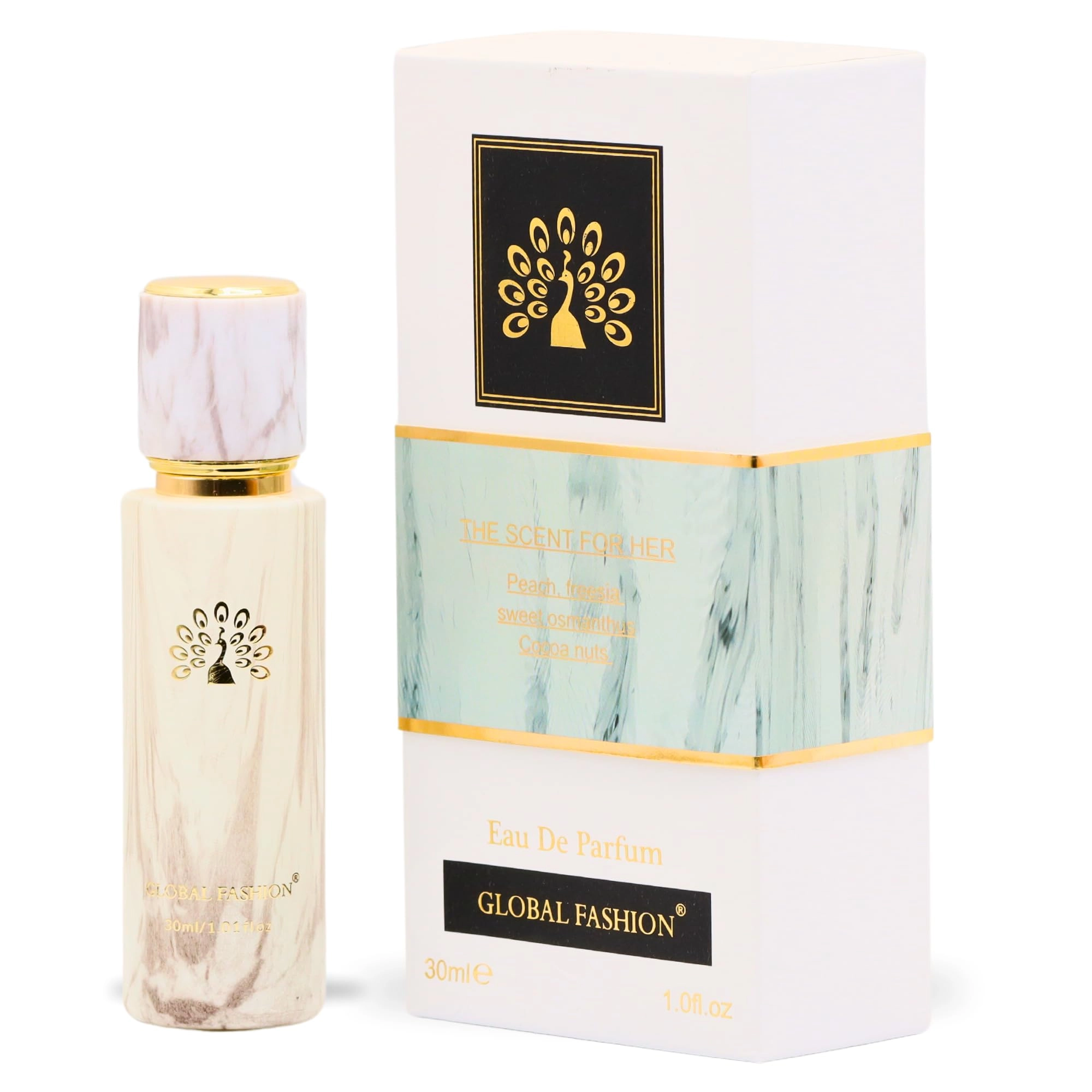 GLOBAL FASHION Professional The Scent for Her Eau de Parfum - 30ml