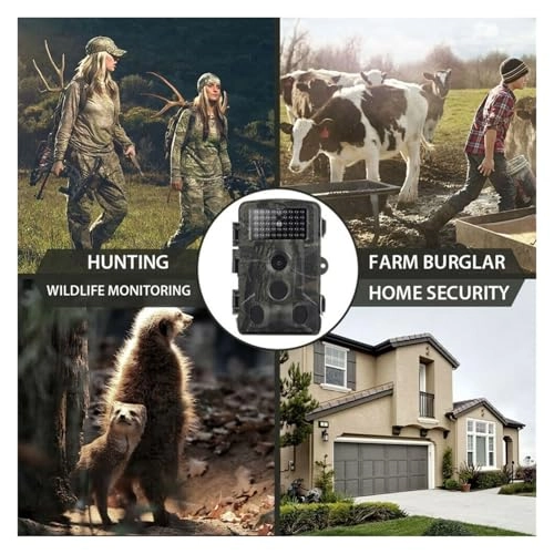 Wildlife Hunting Camera - 5MP
