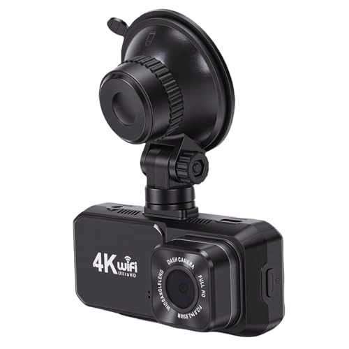 Dash Cam - 4K 30FPS