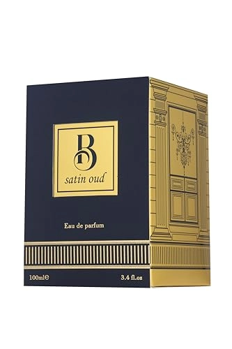 B-Satin Oud - Eau de Parfum 100ml