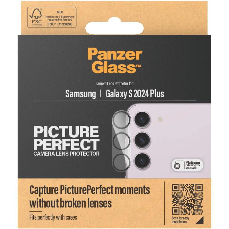 PanzerGlass PicturePerfect - for iPhone 17 Pro