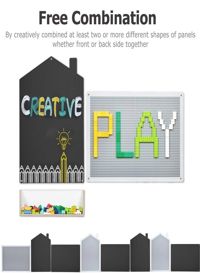 Wall Mounted Toy Storage Box - Acrylic
