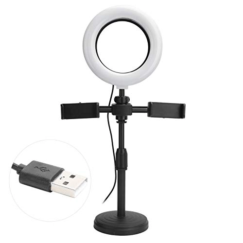 Stuffed LED Ring Light - 6 Inch