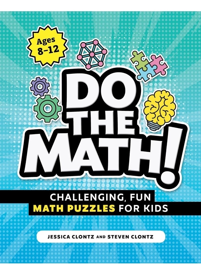 Rockridge Press Do the Math! - 8-12