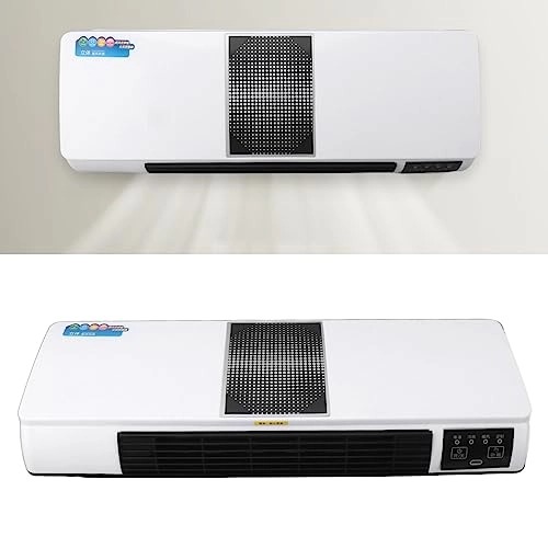 Wall Mount Air Conditioner - 220V Remote Heating And Cooling