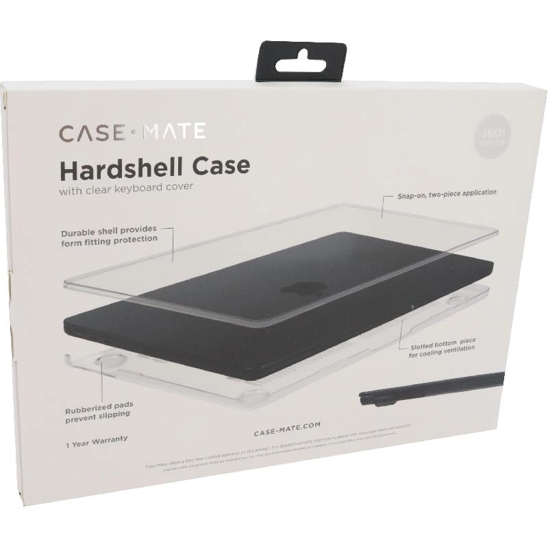 Snap-On Hardshell Case for MacBook Air 13