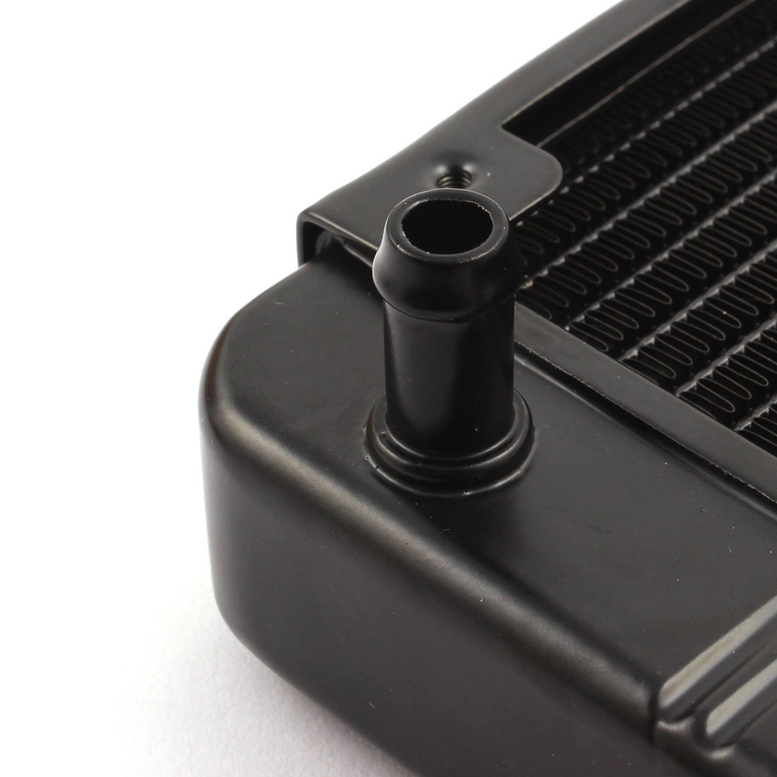 Heat Exchanger Radiator - 18 Pipe Aluminum Water Cooling