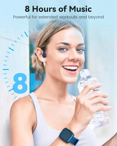 Bone Conduction Headphones X14 Wireless Headphone