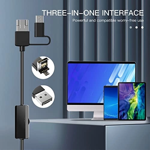 Industrial Endoscope - 4.9mm 5m