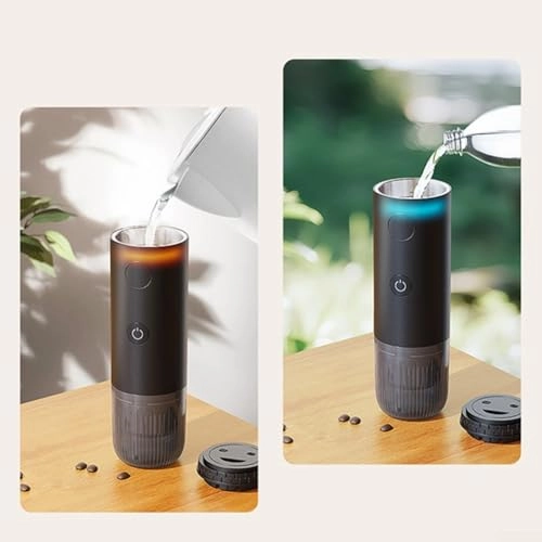 USB Charged Portable Coffee Maker