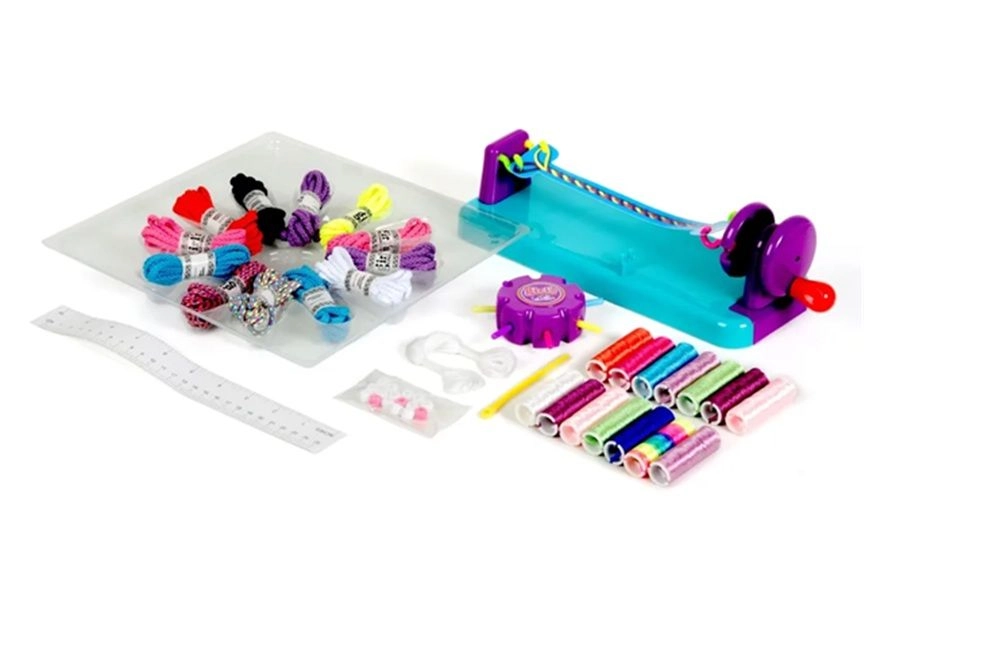 Dxl Bracelet Maker - Wrist Twists 14 colours