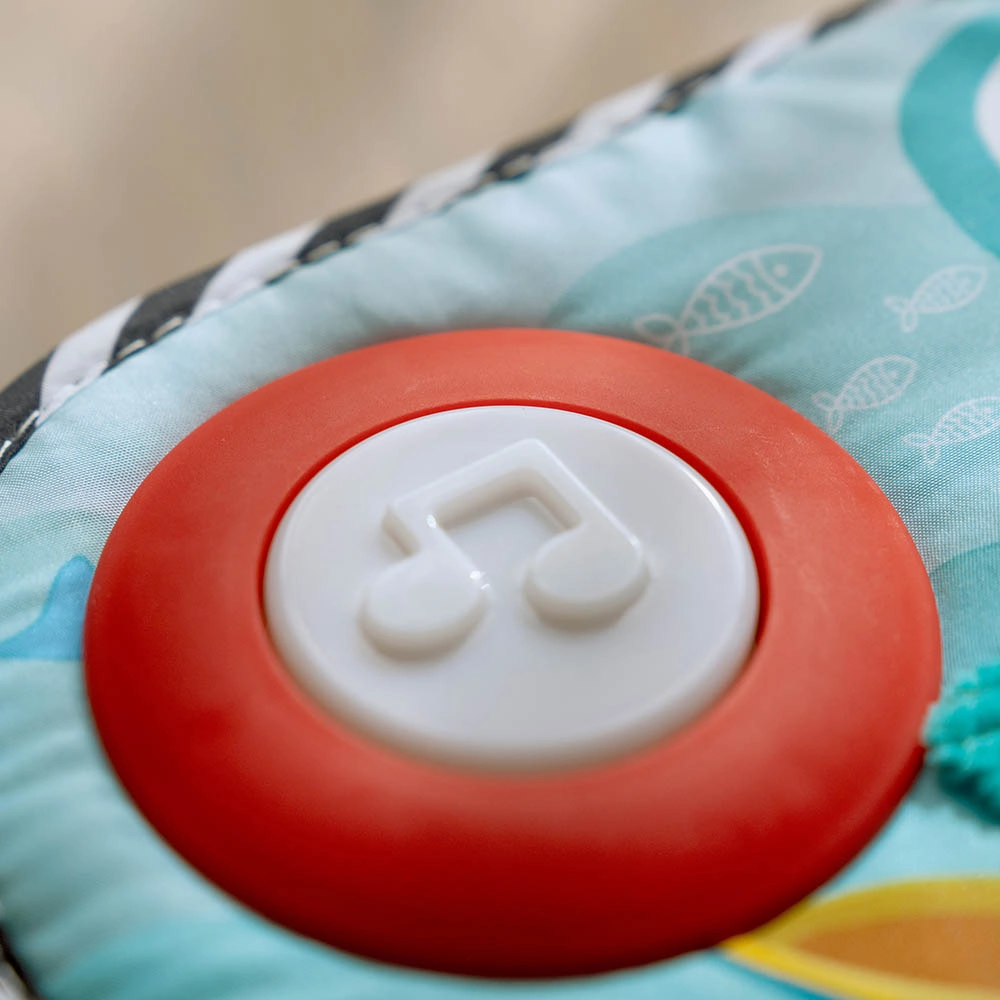 Neptunes Kick & Explore - 6 months