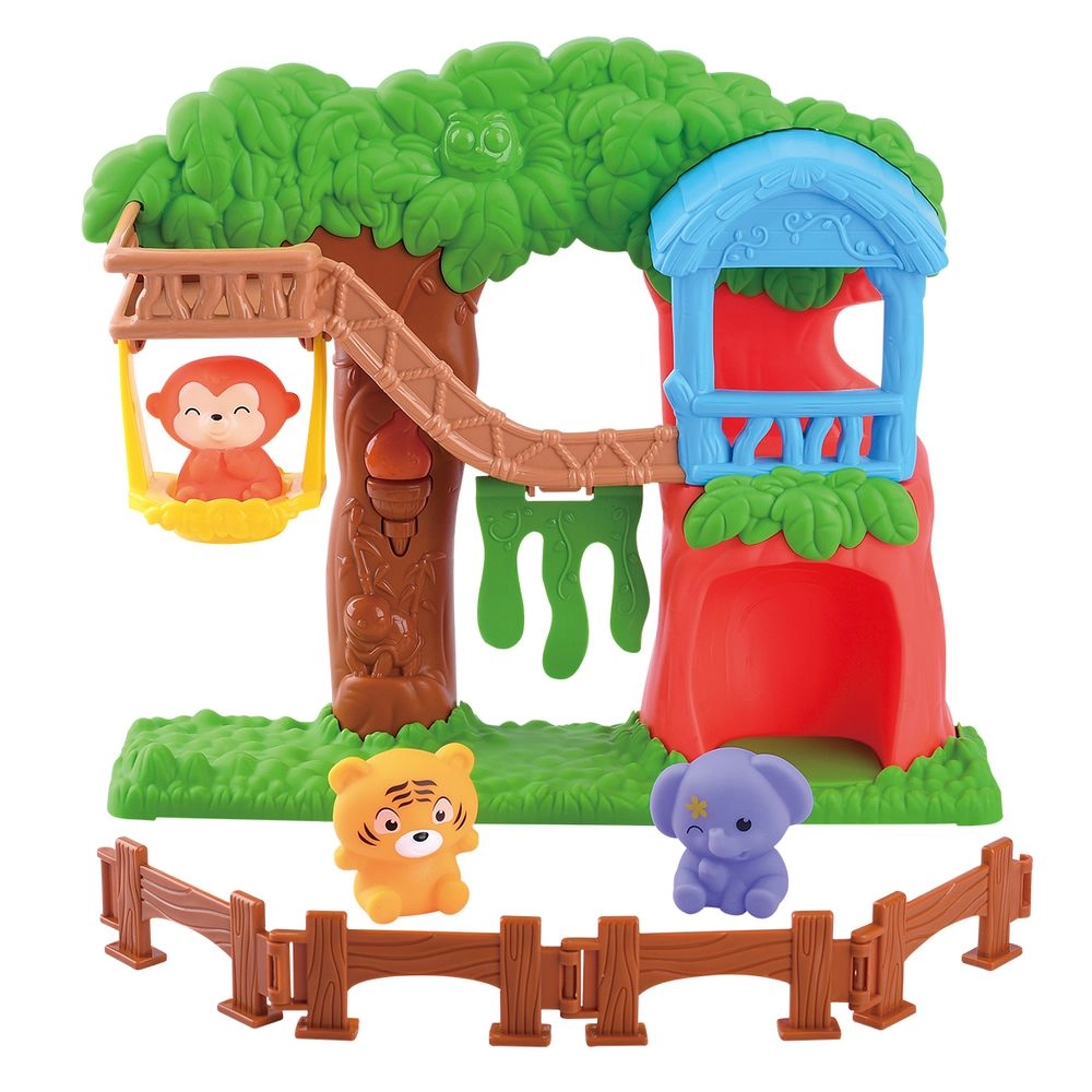 Animal Playground - 8pcs