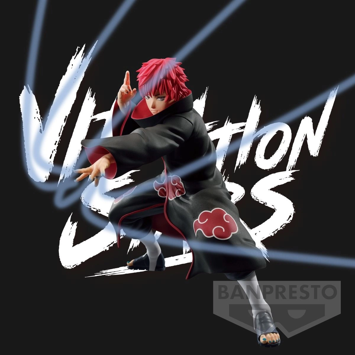 Vibration Stars-Sasori - PVC